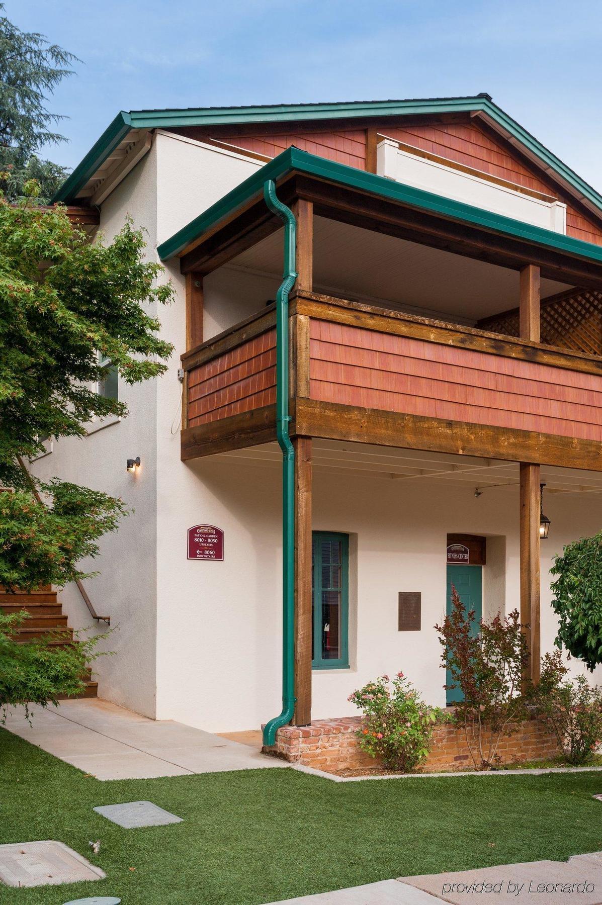 Grass Valley Courtyard Suites Exteriér fotografie