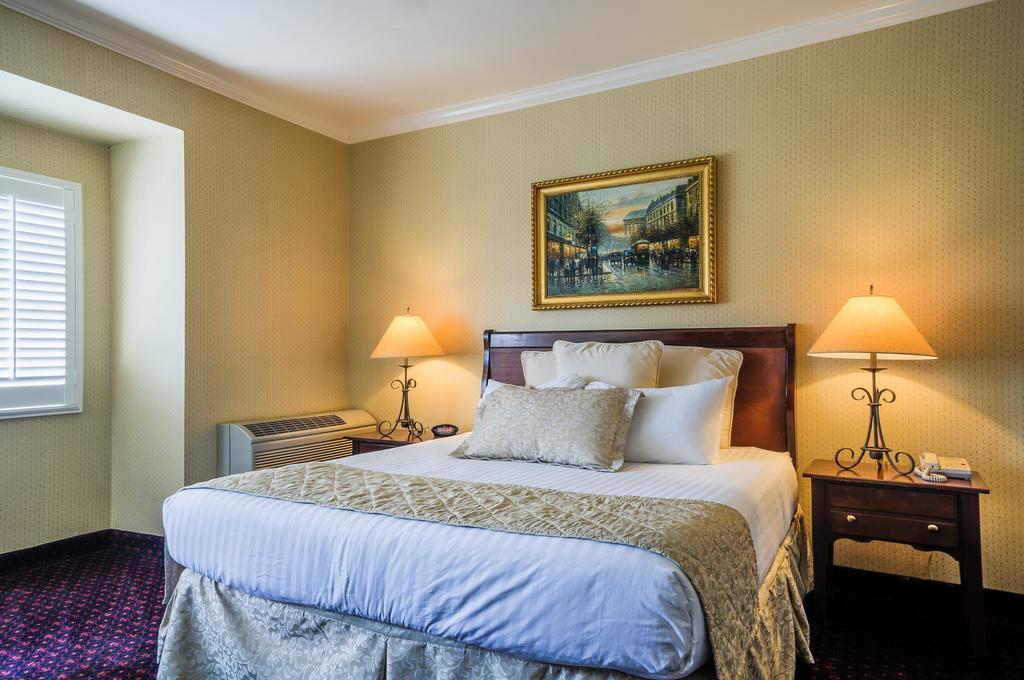 Grass Valley Courtyard Suites Exteriér fotografie