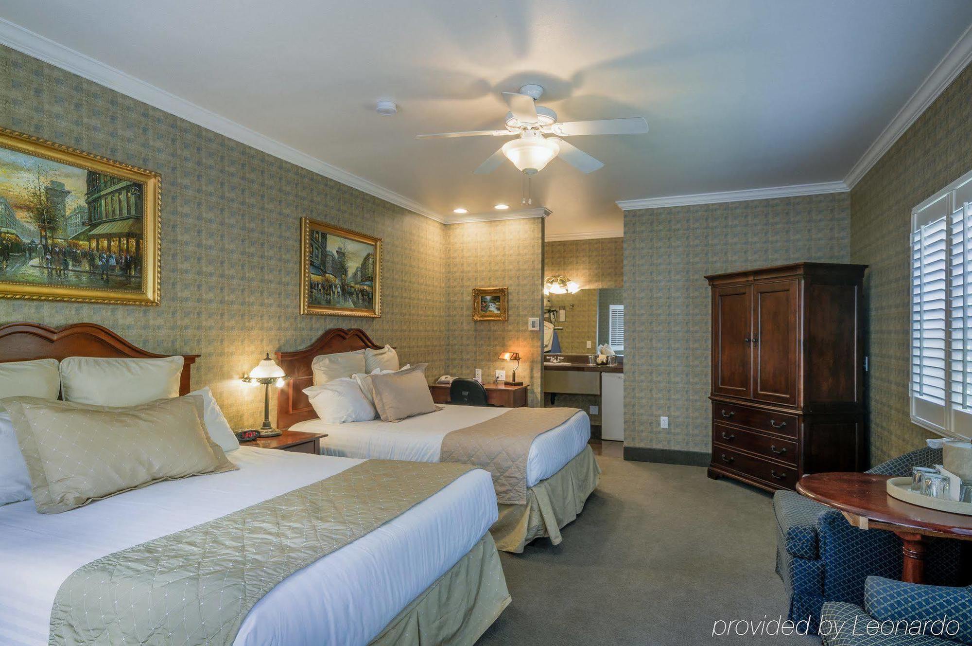 Grass Valley Courtyard Suites Exteriér fotografie