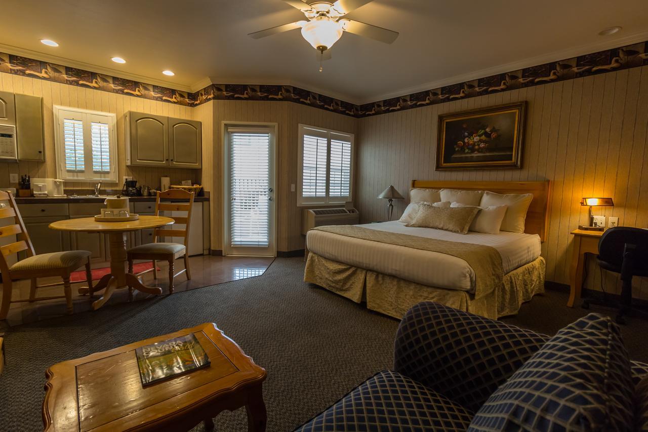 Grass Valley Courtyard Suites Exteriér fotografie