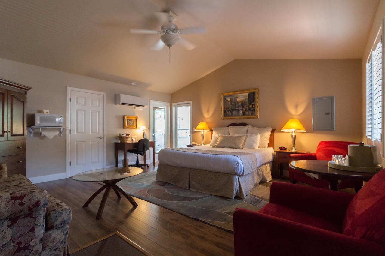 Grass Valley Courtyard Suites Exteriér fotografie