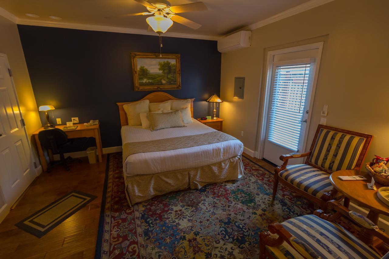Grass Valley Courtyard Suites Exteriér fotografie
