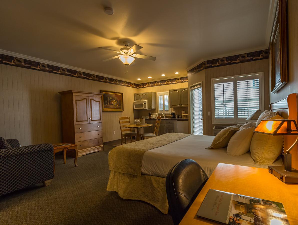 Grass Valley Courtyard Suites Exteriér fotografie